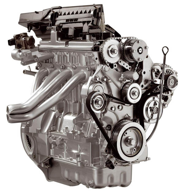2008 Thunderbird Car Engine